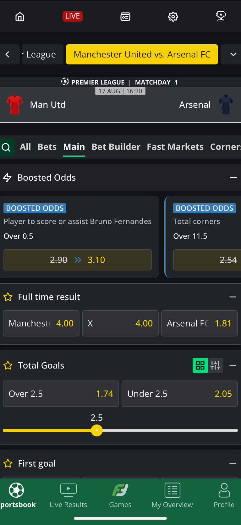 FanTeam gallery image 4