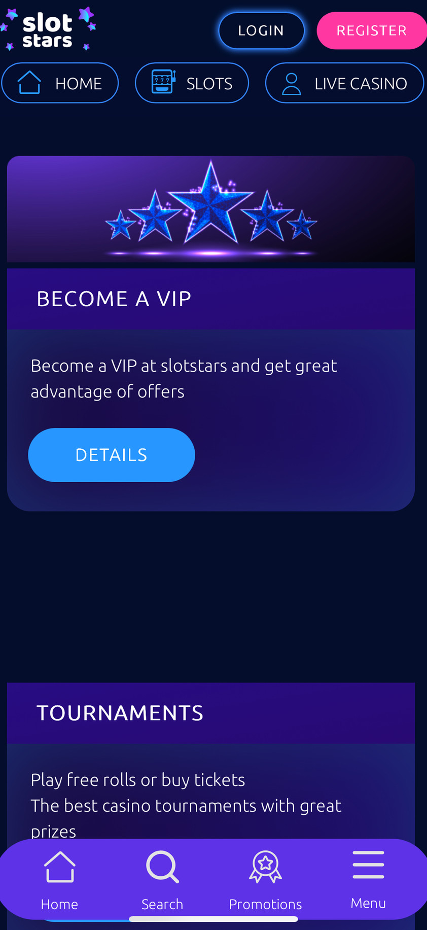 Slotstars gallery image 5