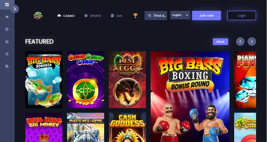 Funky Jackpot bookmaker review: Everything you need to know