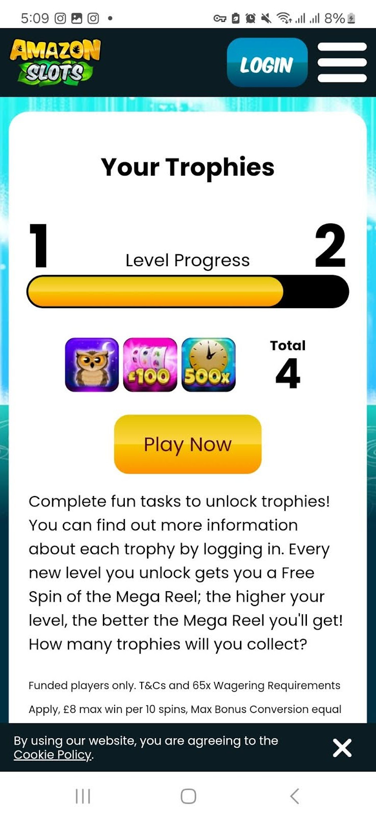 Amazon Slots gallery image 5