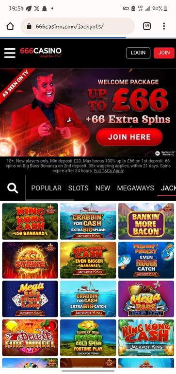 666 Casino review: Everything you need to know