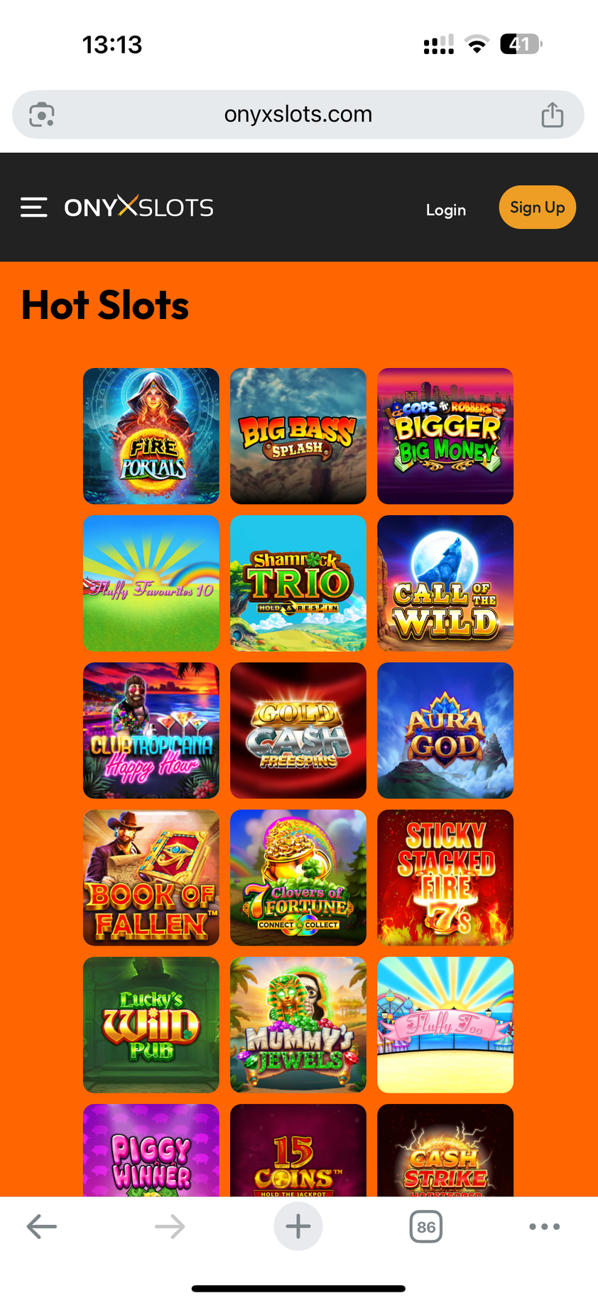 Onyx Slots gallery image 4