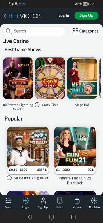 BetVictor review - Everything you need to know