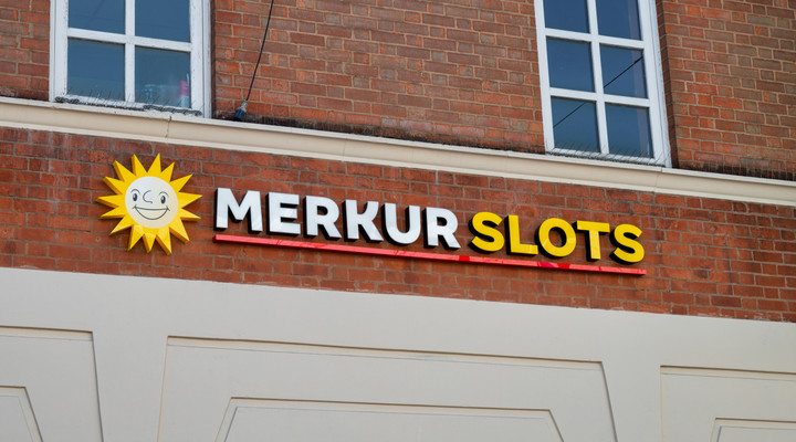Merkur Slots UK fined almost £100,000 for exploiting vulnerable customer