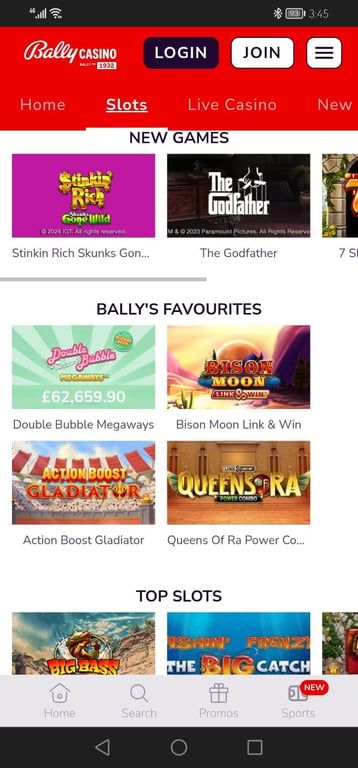 Bally Casino review: Everything you need to know 