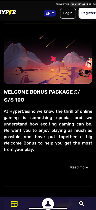 Hyper Casino gallery image 6