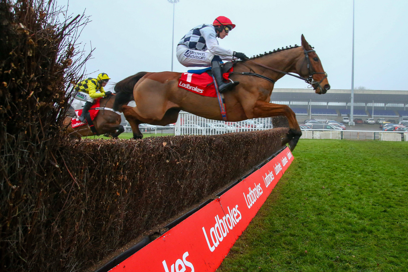 Ted's Saturday selections: Nine best value picks ahead of the ITV racing