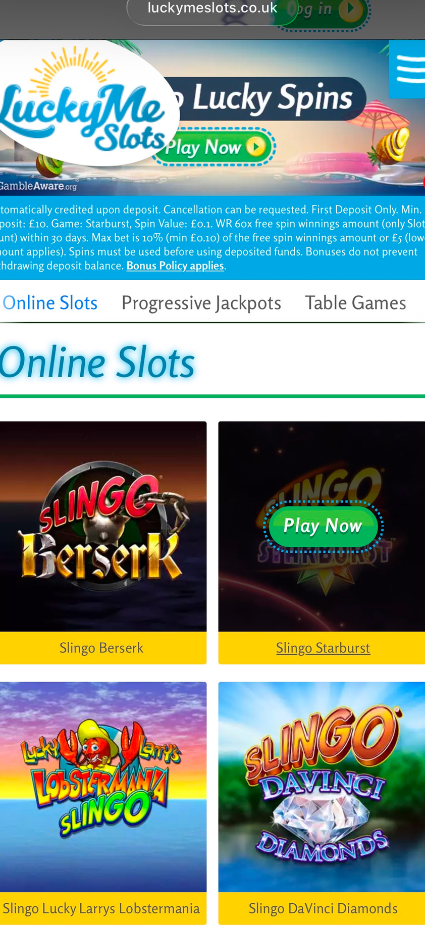 LuckyMeSlots gallery image 4