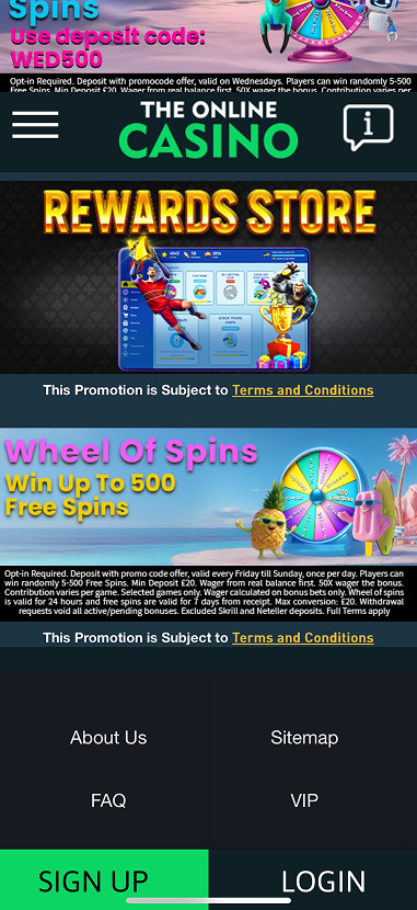 The Online Casino gallery image 6