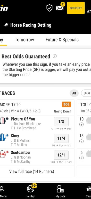 Bwin gallery image 2