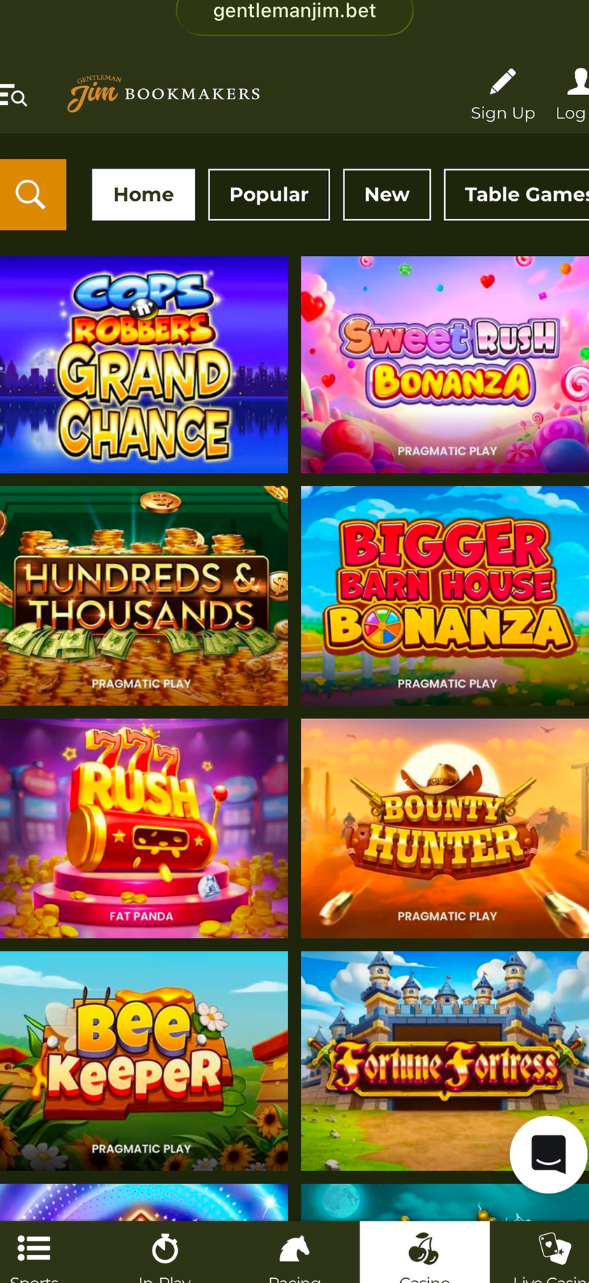 Gentleman Jim gallery image 2