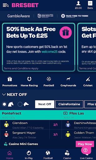 Bresbet bookmaker review: Everything you need to know