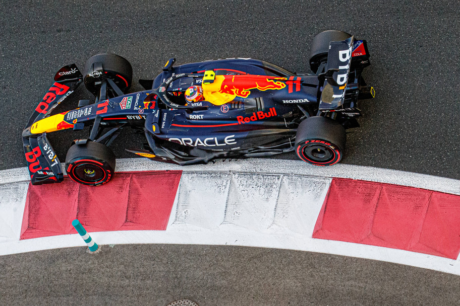IMAGO Red Bull have gone from underdogs to favourites for the Drivers' title