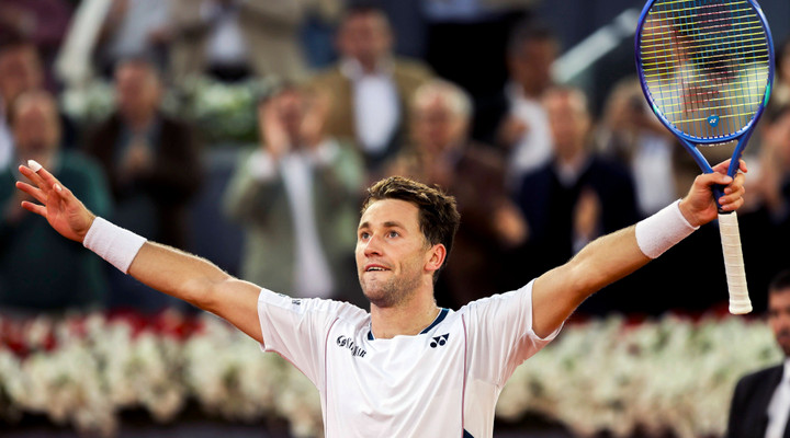 Your three best bets for the 2025 Italian Open