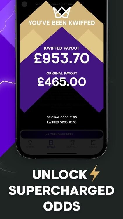 Kwiff bookmaker review: Everything you need to know
