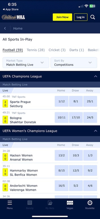 William Hill gallery image 3