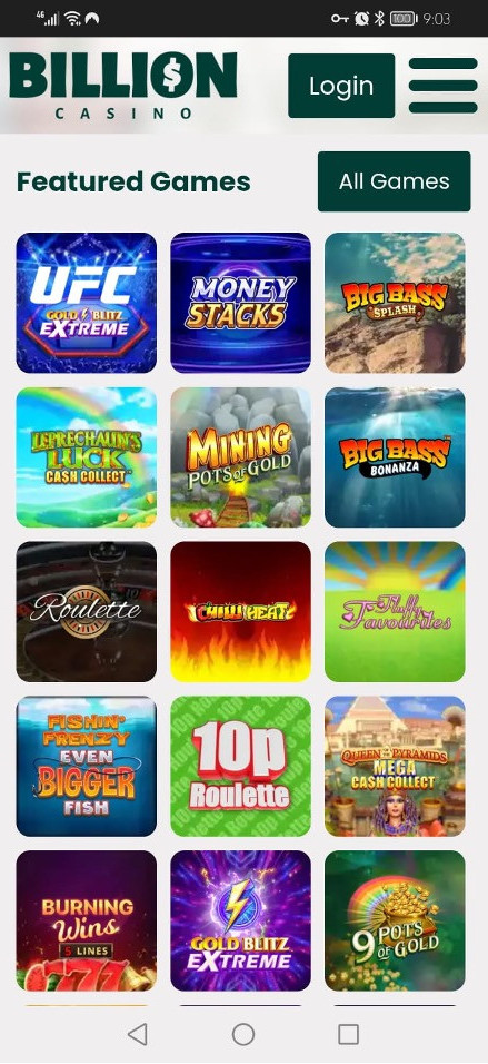 Billion gallery image 3