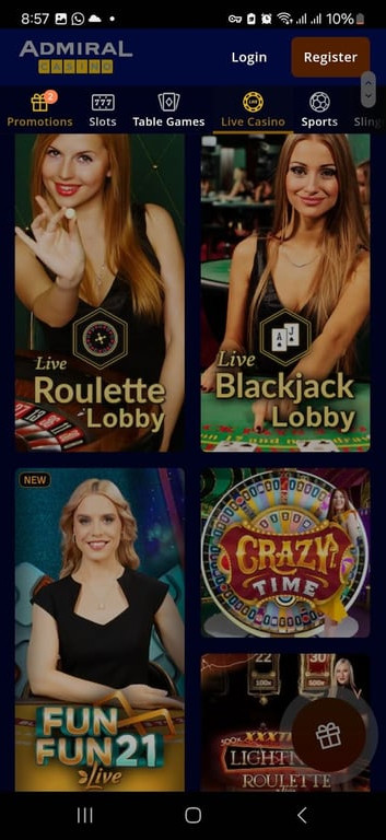 Admiral Casino gallery image 4
