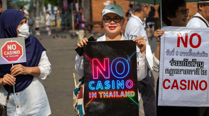 Economic expert: Thailand could become Asia’s third-largest gambling market