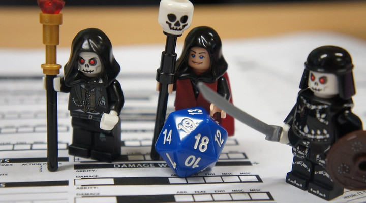 Dungeons & Dragons slot: Hasbro team up with Games Global for casino game