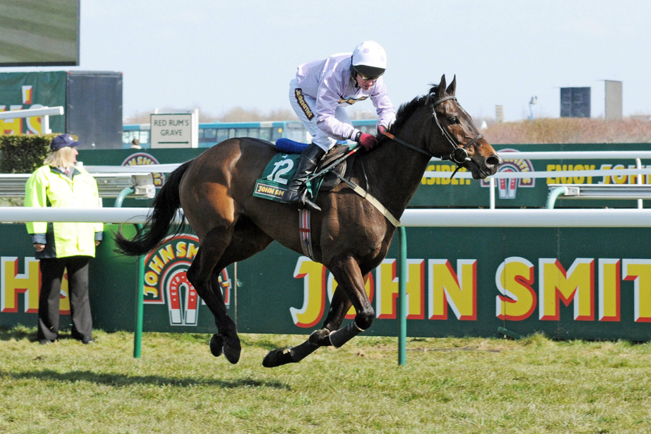Paul Carberry coins Intense Raffles as the one to beat