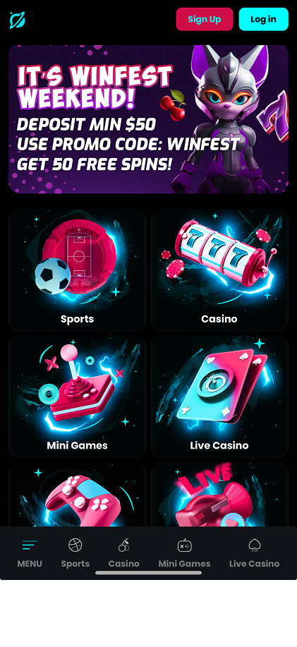 Cosmobet gallery image 1