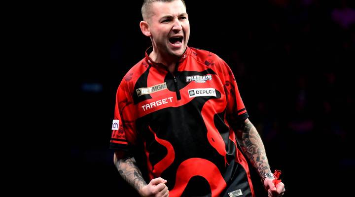 Premier League Darts betting tips: Nathan Aspinall can go back-to-back in Rotterdam