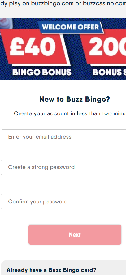 Buzz Bingo gallery image 3