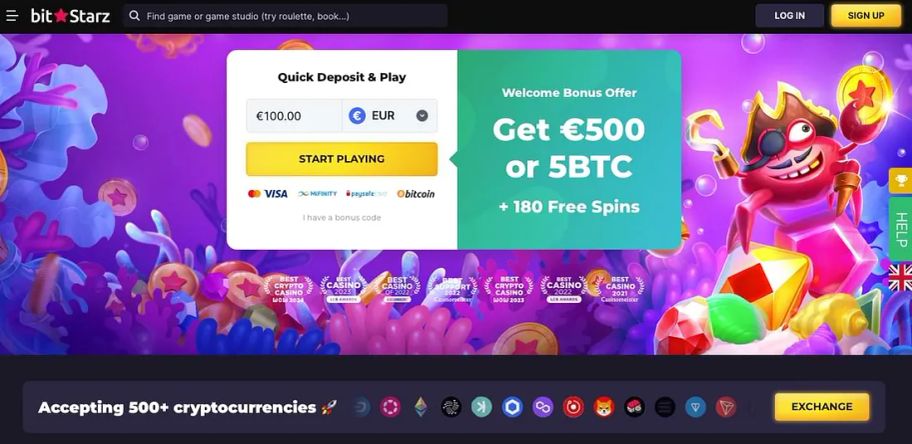 BitStarz Casino - Everything you need to know