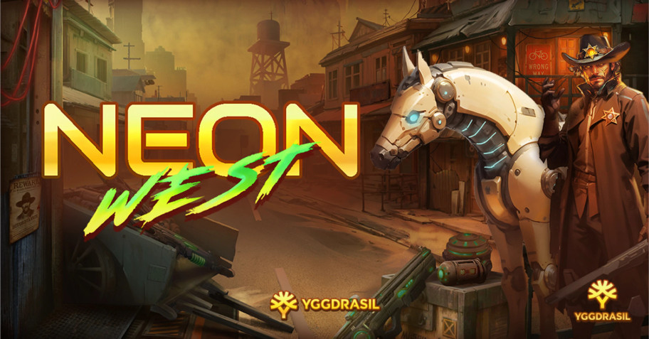 Neon West slot released – features, RTP & free play demo