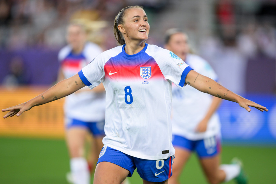IMAGO England midfielder Georgia Stanway could have a huge impact on this Euro 2025 semi final match