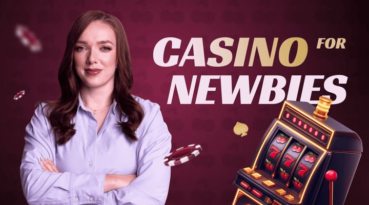 WATCH: Casino gaming explained - Beginner tips for winning big