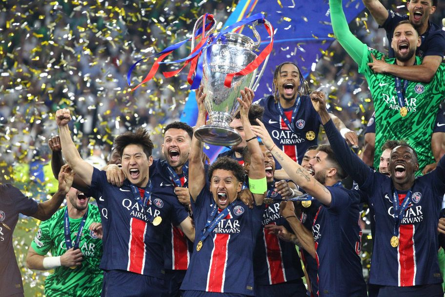Champions League odds 2025/26: Liverpool and PSG early favourites
