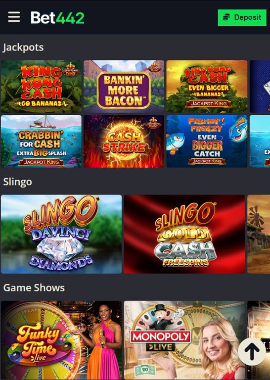 Bet442 casino review: Everything you need to know