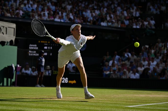Men's Wimbledon final betting tips: Jannik Sinner vs Carlos Alcaraz