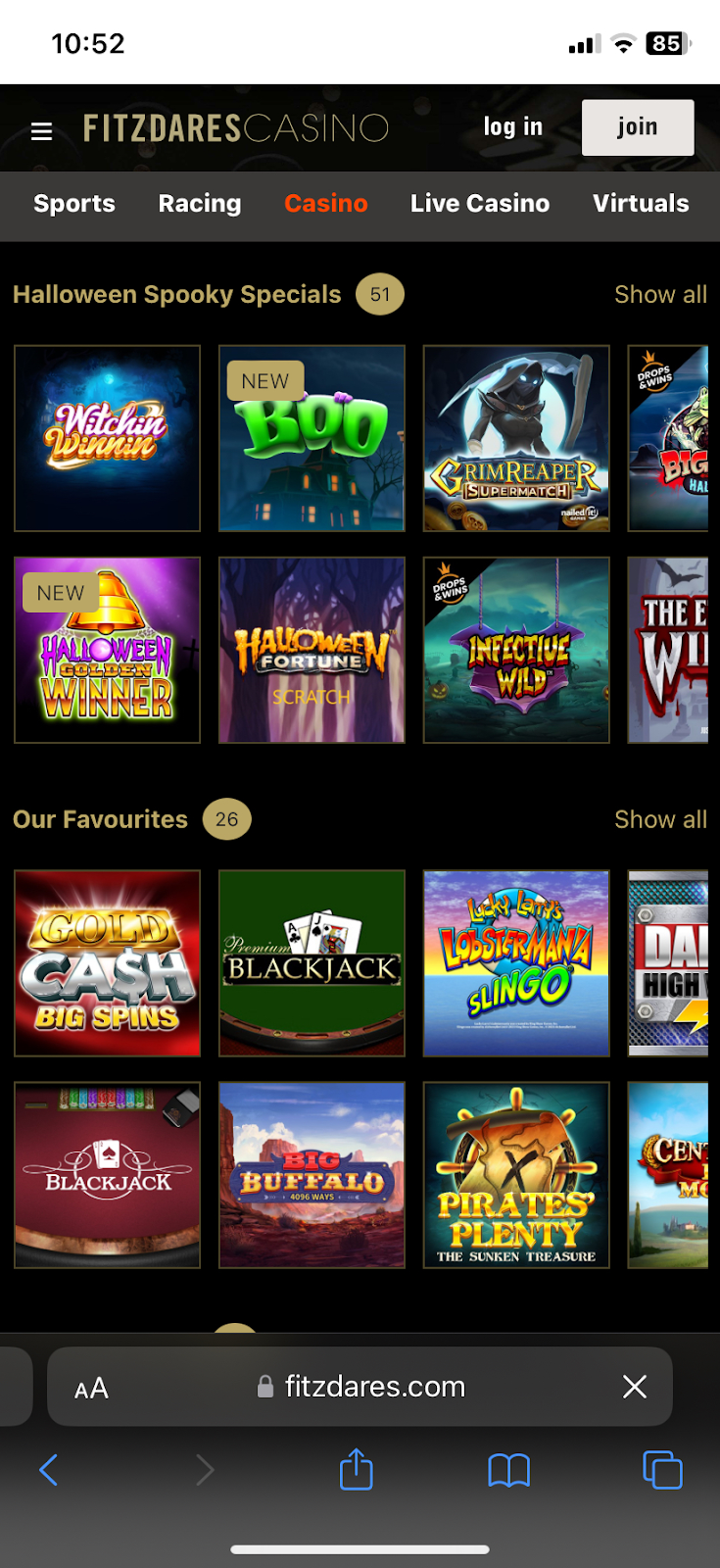 Fitzdares gallery image 5