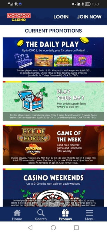 MONOPOLY Casino gallery image 2