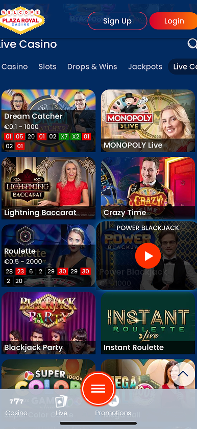 Plaza Royal Casino gallery image 5