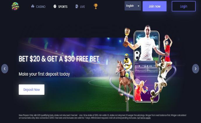 Funky Jackpot bookmaker review: Everything you need to know