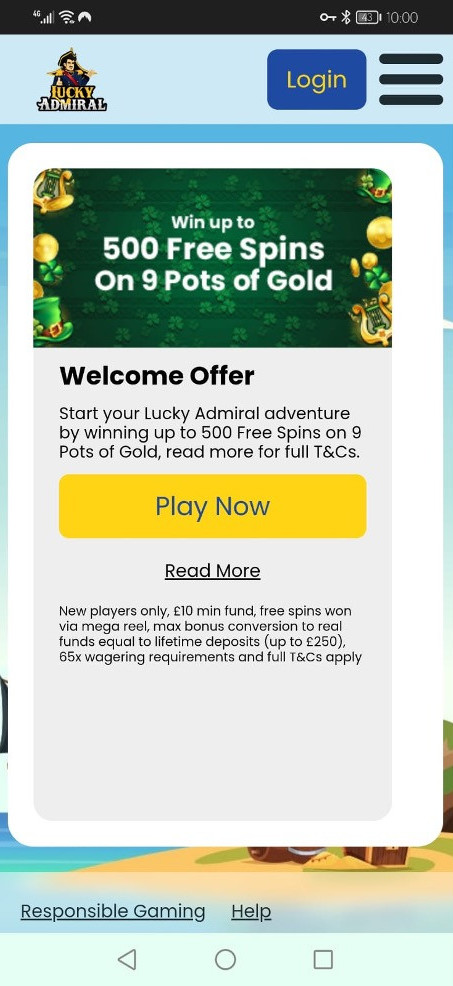 Lucky Admiral gallery image 4