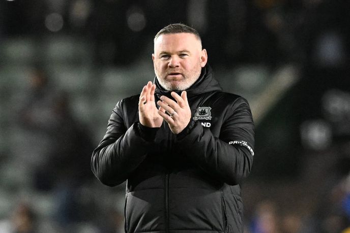 Odds on who will replace Wayne Rooney as Plymouth’s manager