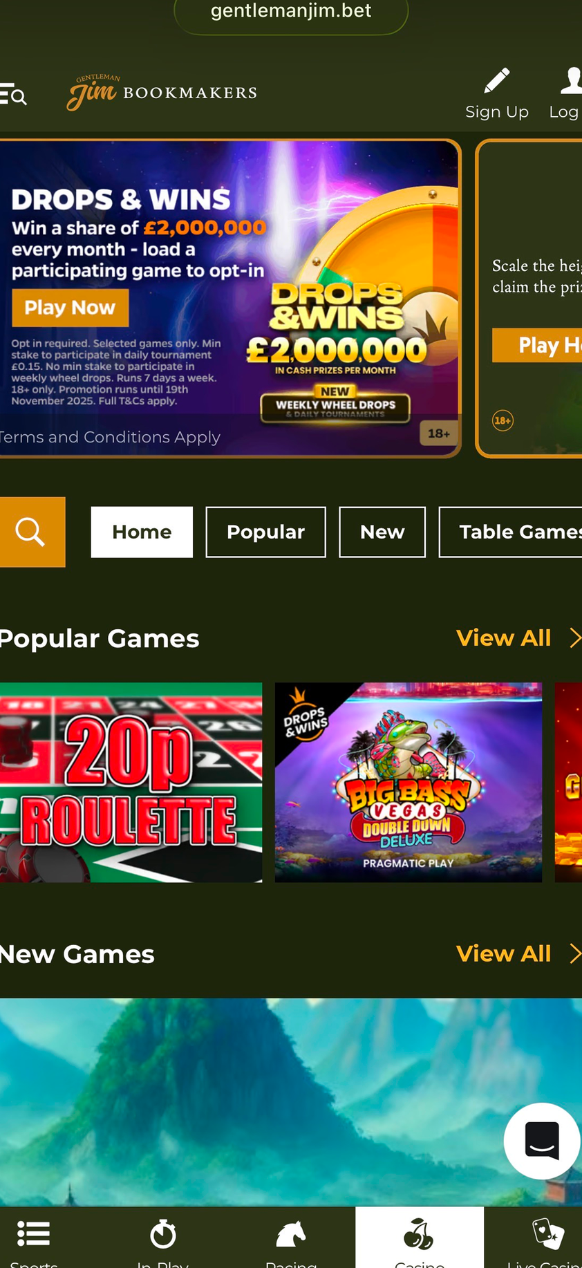 Gentleman Jim gallery image 6