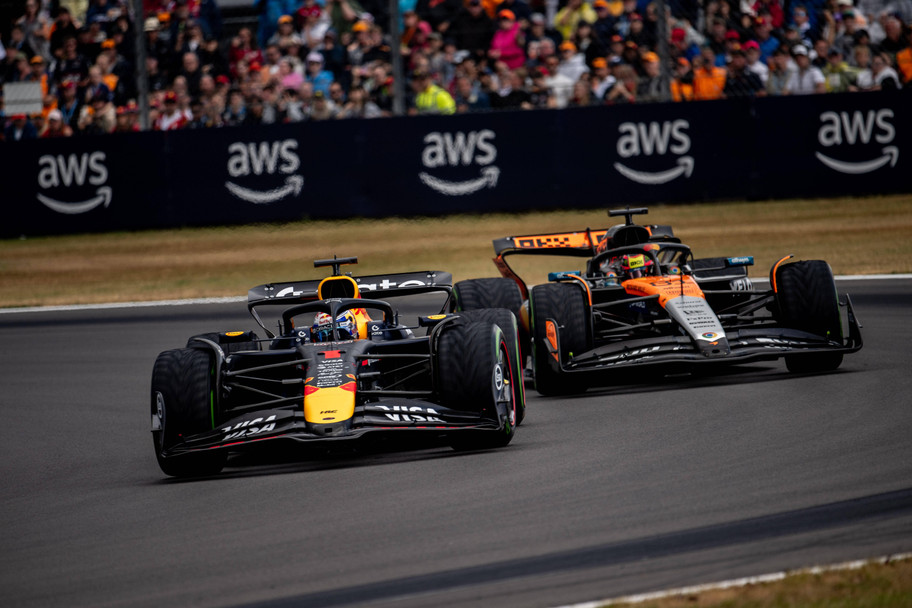 IMAGO Red Bull and McLaren to do battle again in Belgium?&nbsp;