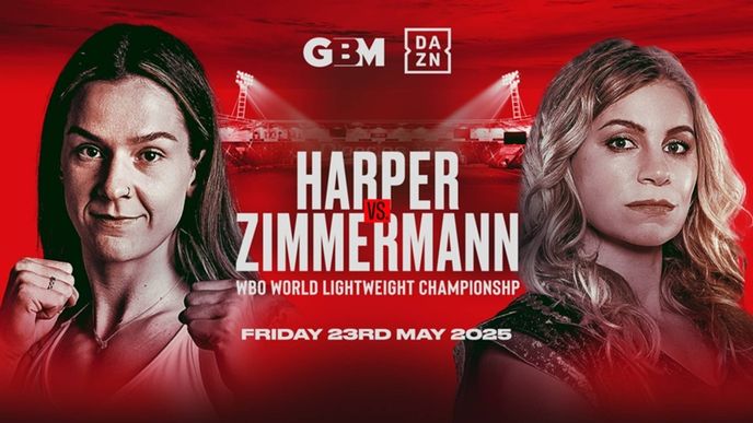 Terri Harper vs Natalie Zimmermann betting tips and predictions