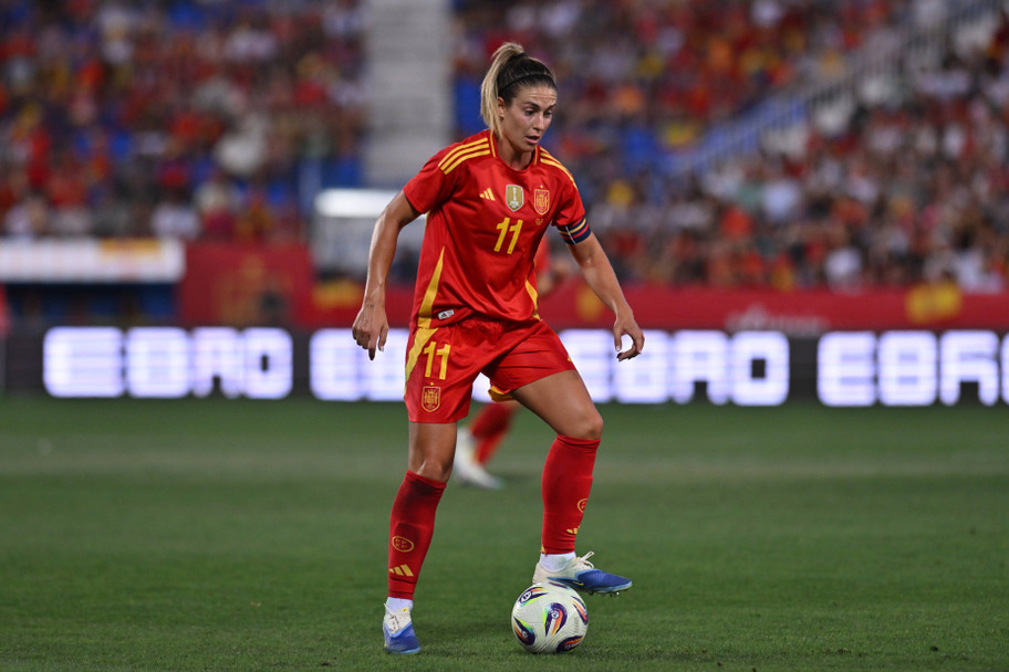 IMAGO Spain captain&nbsp;Aitana Bonmati could be the game changer for her nation at Euro 2025