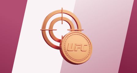 Set a fixed stake per fight night