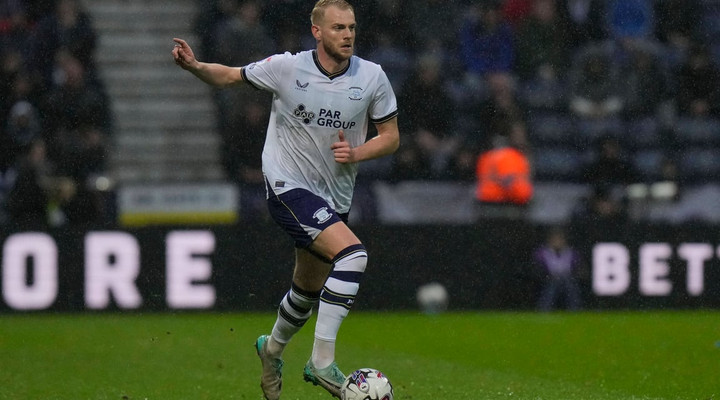 Preston's Jack Whatmough admits to drinking and gambling while sidelined