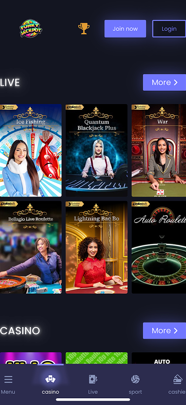 Funky Jackpot gallery image 4