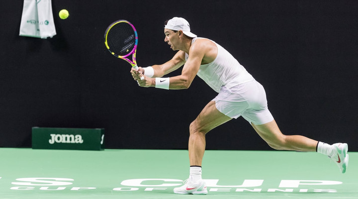 2024 Davis Cup finals betting preview: Magical farewell for Nadal in Malaga? 