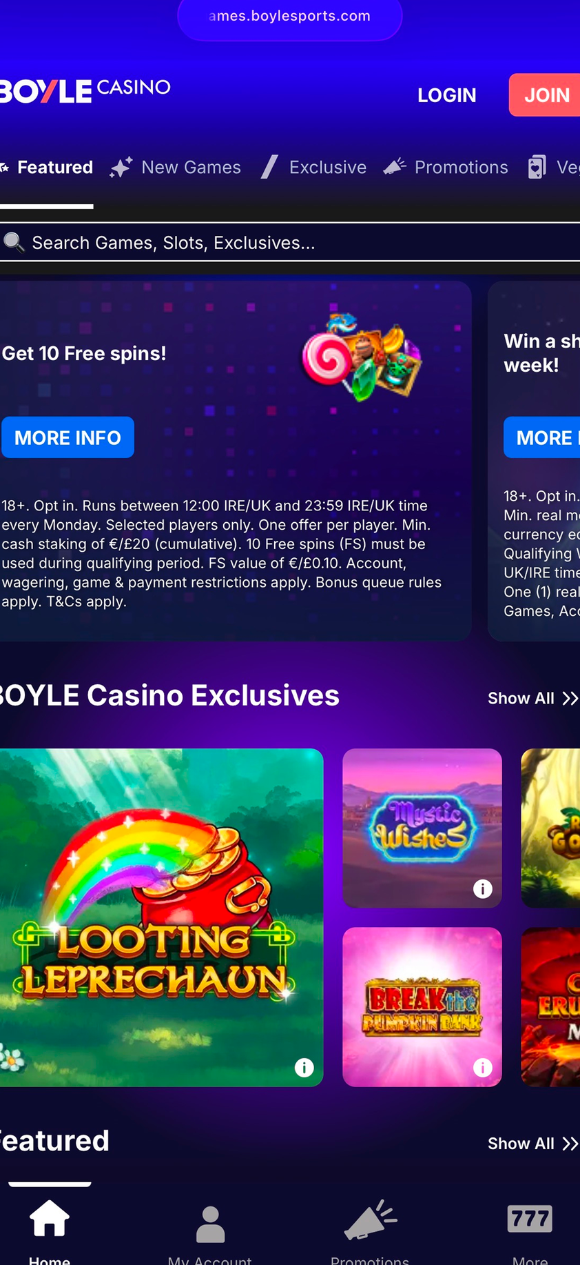 Boyle Casino gallery image 6